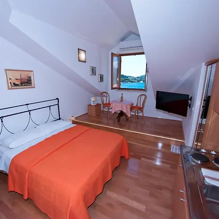 Apartment Malana Zaton (Dubrovnik-Neretva)