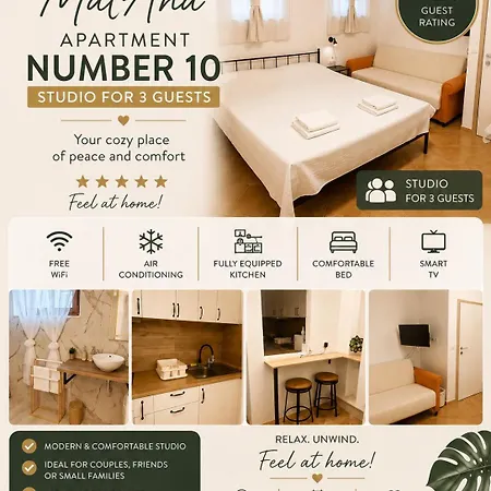 Malana Apartment *